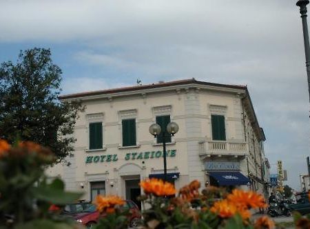 Hotel Stazione Livorno Zewnętrze zdjęcie
