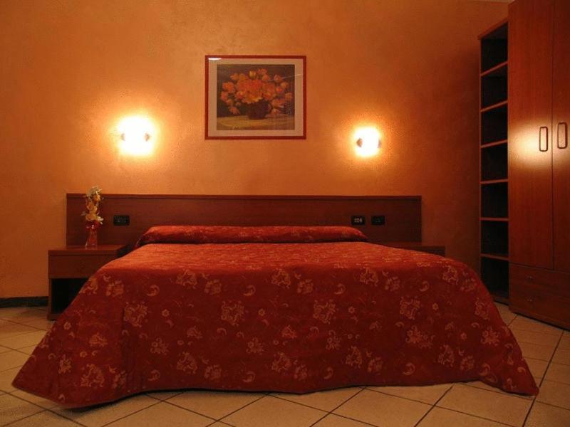 Hotel Stazione Livorno Zewnętrze zdjęcie