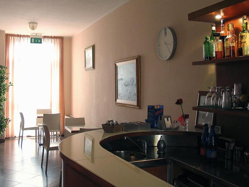 Hotel Stazione Livorno Zewnętrze zdjęcie