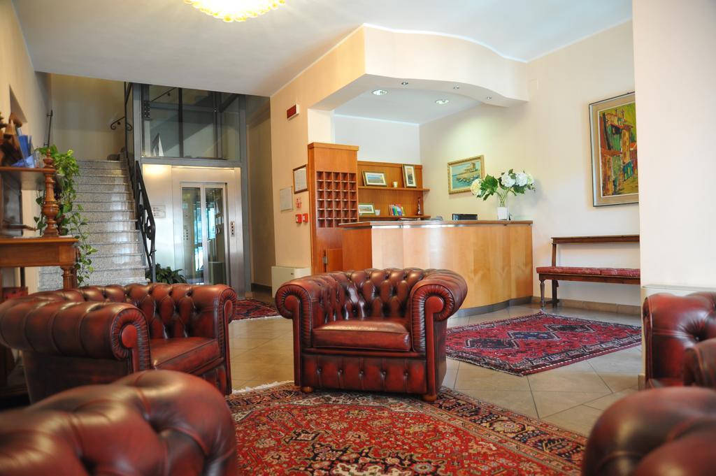 Hotel Stazione Livorno Zewnętrze zdjęcie