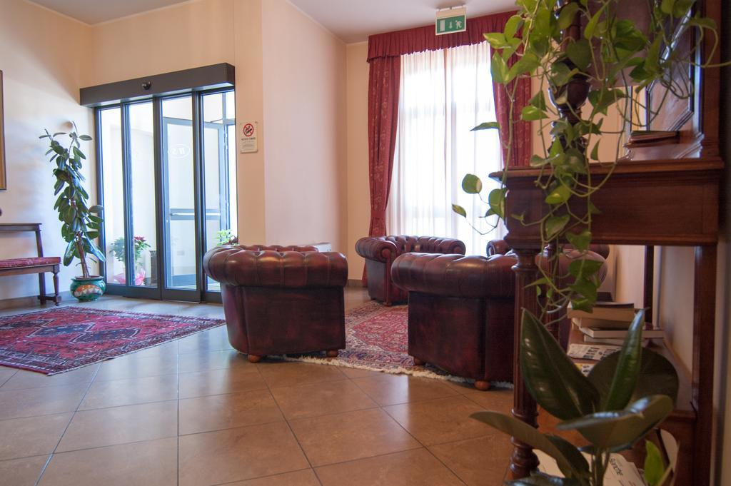 Hotel Stazione Livorno Zewnętrze zdjęcie