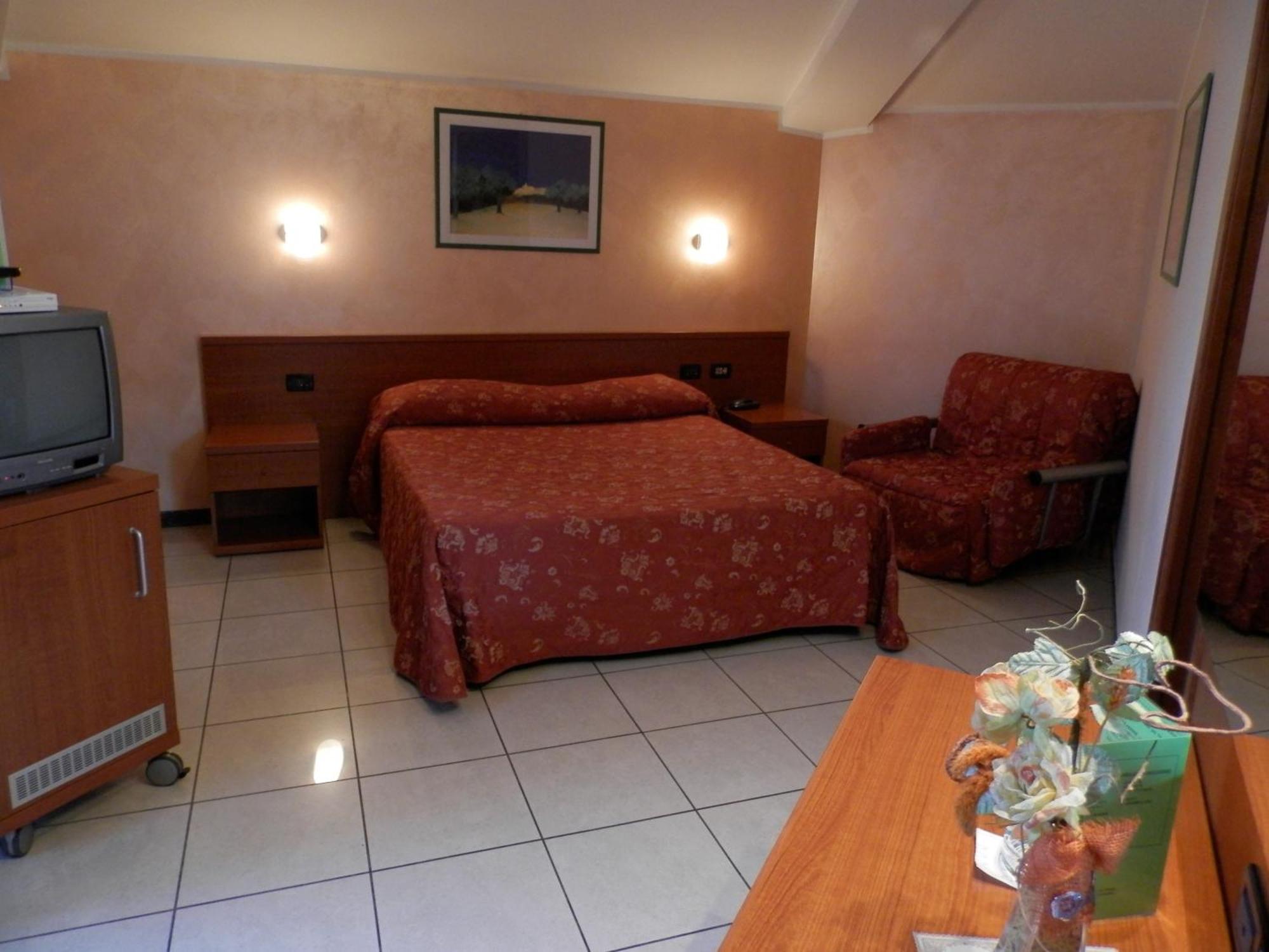 Hotel Stazione Livorno Zewnętrze zdjęcie