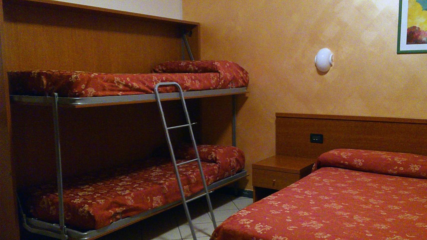 Hotel Stazione Livorno Zewnętrze zdjęcie