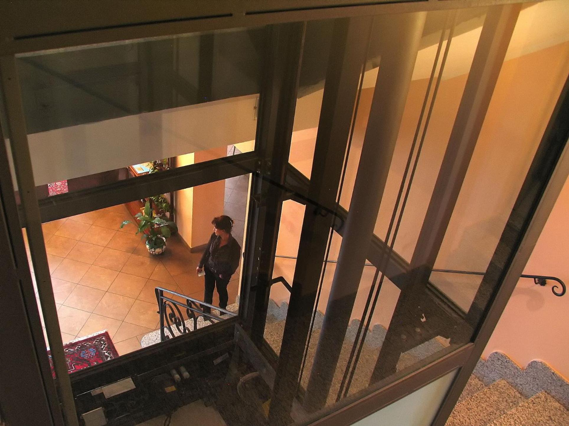 Hotel Stazione Livorno Zewnętrze zdjęcie