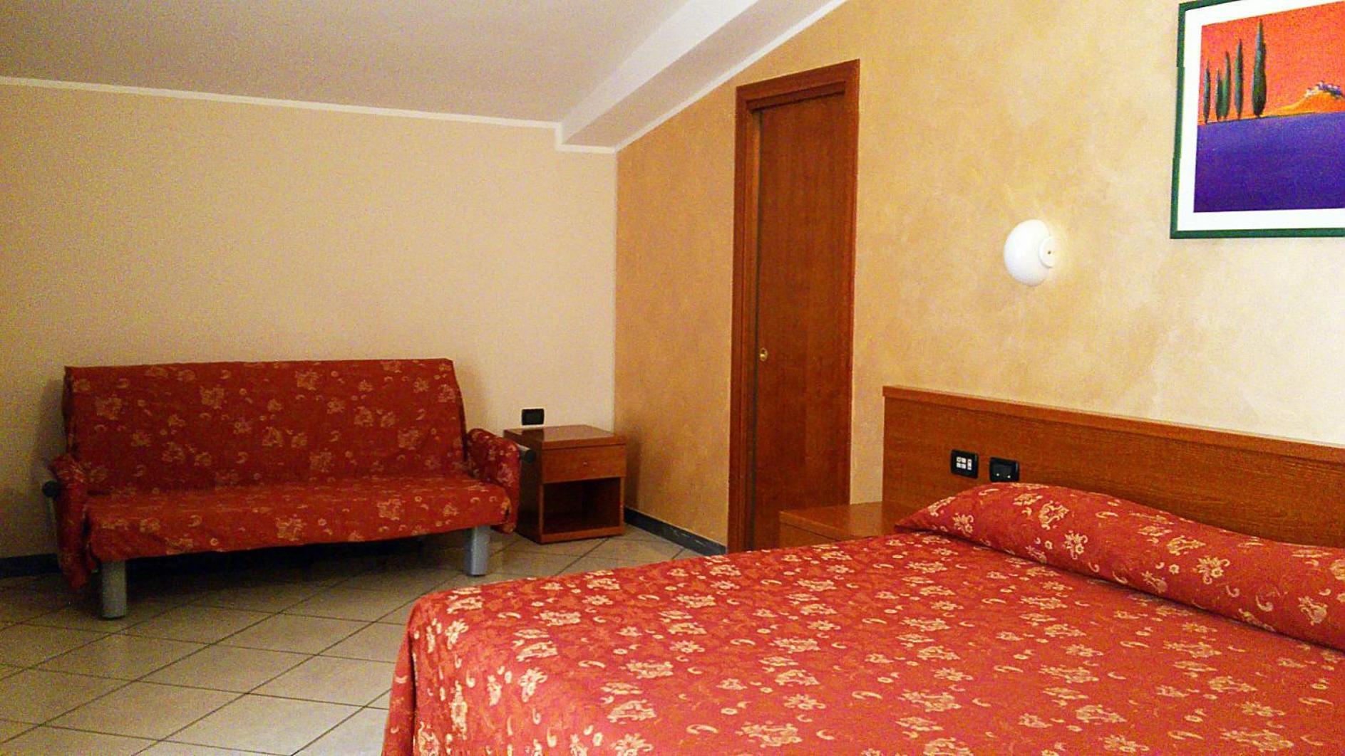 Hotel Stazione Livorno Zewnętrze zdjęcie